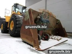 Экскаватор Volvo L220F 2012 года б/у фото 5