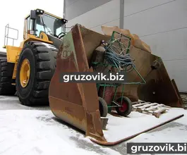 Экскаватор Volvo L220F 2012 года б/у фото 5