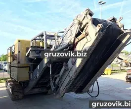 Дробильная установка Metso Lokotrack LT106 2012 года б/у