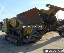 Дробильная установка Metso Lokotrack LT106 2012 года б/у фото 2