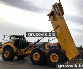 Карьерный самосвал Volvo A 40 2012 года б/у фото 2