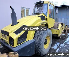 Дорожный каток Bomag BW 213 DH4 2013 года б/у фото 2