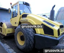 Дорожный каток Bomag BW 213 DH4 2013 года б/у фото 3