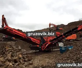 Дробильная установка Sandvik QA331 2016 года б/у