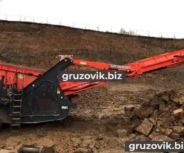 Дробильная установка Sandvik QA331 2016 года б/у фото 2