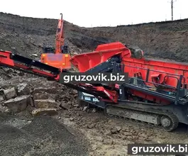 Дробильная установка Sandvik QA331 2016 года б/у фото 3