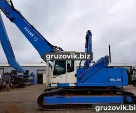 Terex 555 1999 года б/у