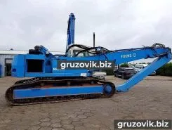 Terex 555 1999 года б/у фото 3