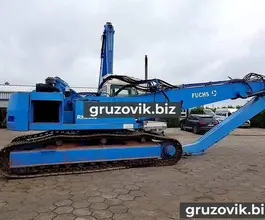Terex 555 1999 года б/у фото 3
