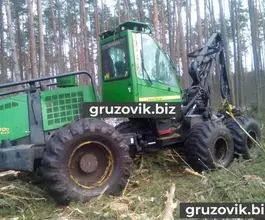 Харвестер John Deere 1470D 2007 года б/у