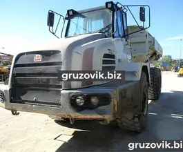Карьерный самосвал Terex TA30 2003 года б/у