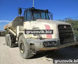 Карьерный самосвал Terex TA30 2003 года б/у фото 2