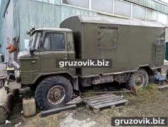 Автофургон Автофургон  ГАЗ 2008 года б/у