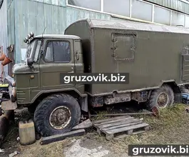 Автофургон Автофургон  ГАЗ 2008 года б/у