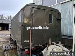 Автофургон Автофургон  ГАЗ 2008 года б/у фото 2