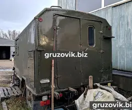 Автофургон Автофургон  ГАЗ 2008 года б/у фото 2