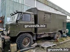 Автофургон Автофургон  ГАЗ 2008 года б/у фото 3