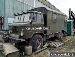 Автофургон Автофургон  ГАЗ 2008 года б/у фото 5
