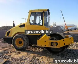 Дорожный каток Bomag BW 177 D-4 2007 года б/у