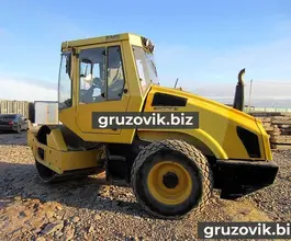 Дорожный каток Bomag BW 177 D-4 2007 года б/у фото 2
