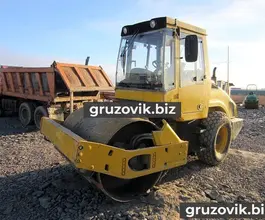 Дорожный каток Bomag BW 177 D-4 2007 года б/у фото 4