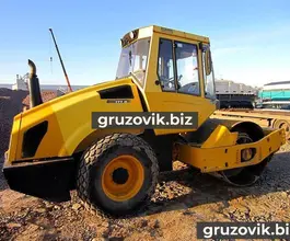 Дорожный каток Bomag BW 177 D-4 2007 года б/у фото 5