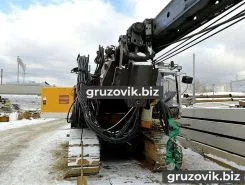 Liebherr LRB 255 2004 года б/у