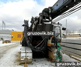 Liebherr LRB 255  2004 года б/у