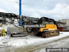 Liebherr LRB 255 2004 года б/у фото 2