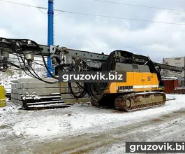 Liebherr LRB 255  2004 года б/у фото 2