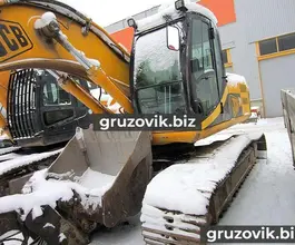 Экскаватор JCB JS220LC 2007 года б/у фото 2