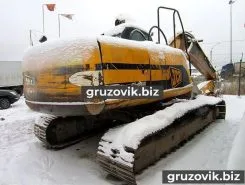 Экскаватор JCB JS220LC 2007 года б/у фото 3