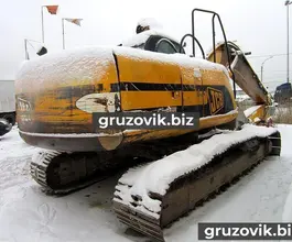 Экскаватор JCB JS220LC 2007 года б/у фото 3