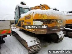 Экскаватор JCB JS220LC 2007 года б/у фото 4