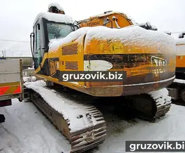 Экскаватор JCB JS220LC 2007 года б/у фото 4