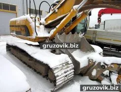 Экскаватор JCB JS220LC 2007 года б/у фото 5