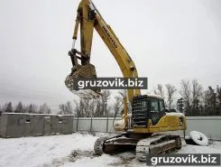 Экскаватор Komatsu PC300-7 2010 года б/у