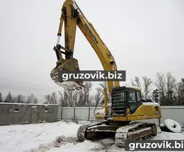 Экскаватор Komatsu PC300-7 2010 года б/у