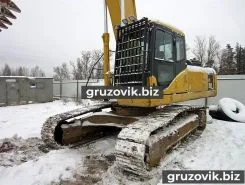 Экскаватор Komatsu PC300-7 2010 года б/у фото 4