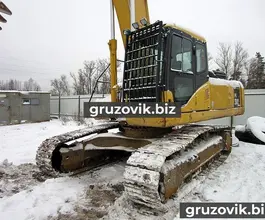 Экскаватор Komatsu PC300-7 2010 года б/у фото 4