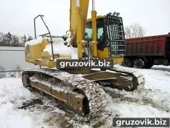 Экскаватор Komatsu PC300-7 2010 года б/у фото 5