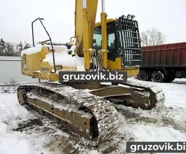 Экскаватор Komatsu PC300-7 2010 года б/у фото 5