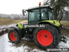Трактор Claas Axos 2009 года б/у