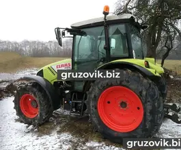 Трактор Claas Axos 2009 года б/у