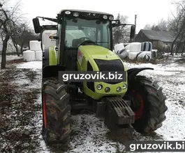 Трактор Claas Axos 2009 года б/у фото 2