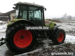 Трактор Claas Axos 2009 года б/у фото 3