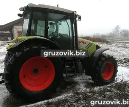 Трактор Claas Axos 2009 года б/у фото 3