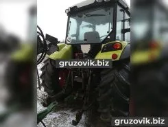Трактор Claas Axos 2009 года б/у фото 4