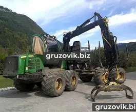 Форвардер John Deere 1210E 2009 года б/у