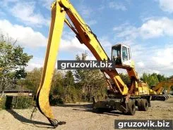 Liebherr A 934 C Litronic 2005 года б/у